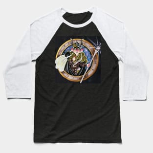 Pagan witch Baseball T-Shirt